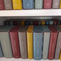 La biblioteca di Repubblica - Ottocento