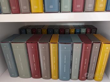 La biblioteca di Repubblica - Ottocento