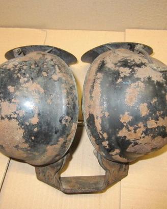 Claxon - Trombe bitonali anni 50/60 SPARTON