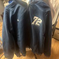felpa nike vintage doubleface