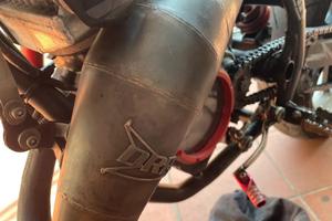 Espansione drp 75 con sile dbr alluminio