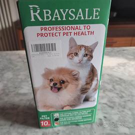 Filtri per fontanella gatti