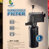 Pompa filtro per Acquario