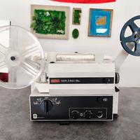 proiettore pellicola audio super 8 vintage 