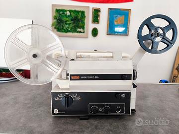 proiettore pellicola audio super 8 vintage 