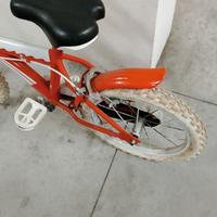bici bambino da 16