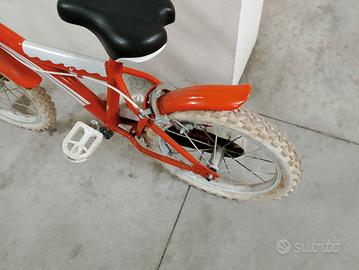 bici bambino da 16