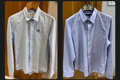 Camicie uomo Fred Mello tg M e L