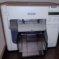 Stampante per etichette Epson TM-C3500