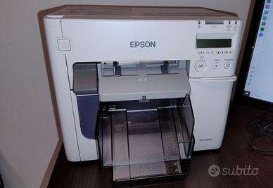 Stampante per etichette Epson TM-C3500