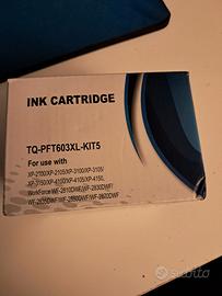 cartucce per stampante (cod. TQ-PFT603XL-KIT5)
