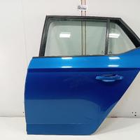 PORTIERA POSTERIORE SINISTRA SKODA Fabia Berlina 3