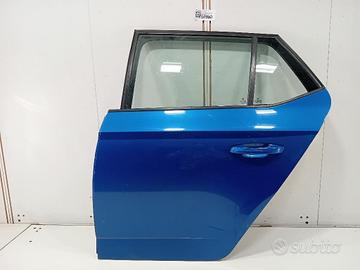 PORTIERA POSTERIORE SINISTRA SKODA Fabia Berlina 3