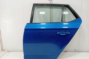 PORTIERA POSTERIORE SINISTRA SKODA Fabia Berlina 3
