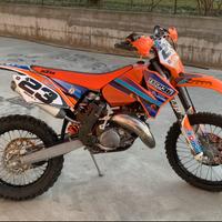 Ktm 125 exc