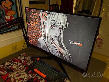 Postazione PC Gaming COMPLETA