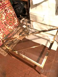 Tavolino vintage 80x80