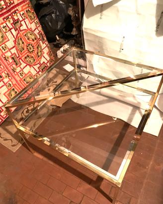 Tavolino vintage 80x80