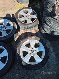 Serie cerchi in lega bmw x3 del 2014