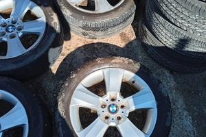 Serie cerchi in lega bmw x3 del 2014