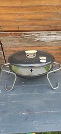 barbecue portatile 