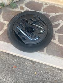 Kit ruota fi scorta