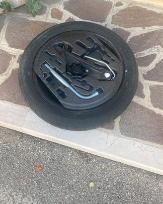 Kit ruota fi scorta