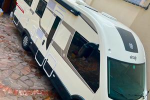 Motorhome MAGNUM 80 Letto. Nautico