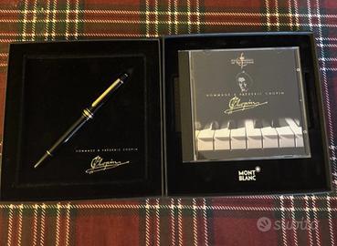 PENNA MONT BLANC X FREDERIC CHOPIN