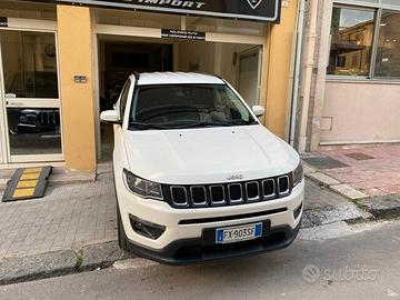 Jeep Compass 1.6 Multijet 12/2019 KM 139000