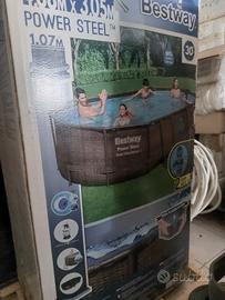 piscina fuori terra