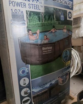 piscina fuori terra