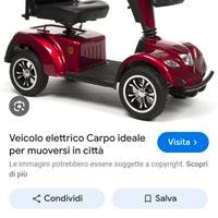 Scooter elettrico