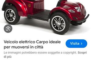 Scooter elettrico