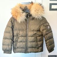 Giubbino Moncler bambino 6 anni