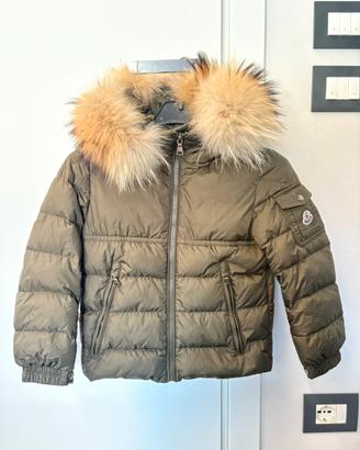 Giubbino Moncler bambino 6 anni