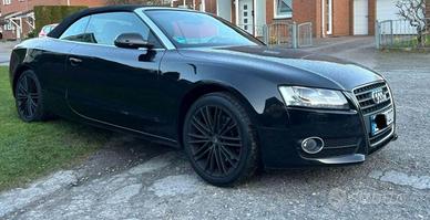 Audi A5 cabrio 2.0 Tfsi Sport Line