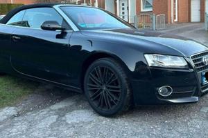 Audi A5 cabrio 2.0 Tfsi Sport Line