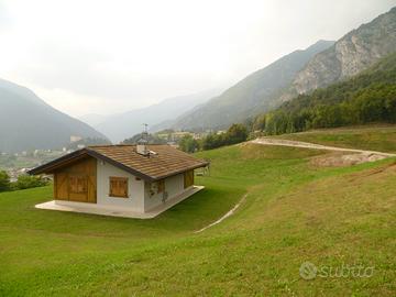 Villetta vacanze in montagna