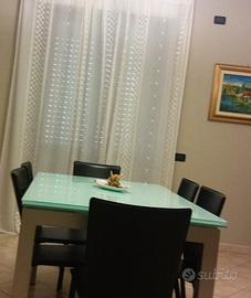 Tavolo e sedie Calligaris