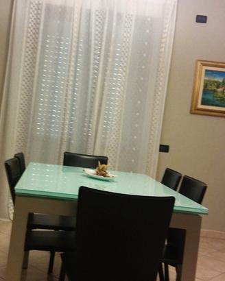 Tavolo e sedie Calligaris