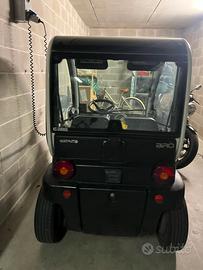 ESTRIMA BIRO MINICAR ELETTRICA