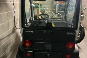 ESTRIMA BIRO MINICAR ELETTRICA