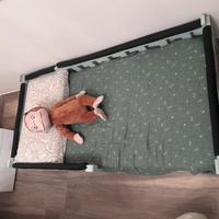 Letto montessori CON MATERASSO