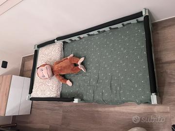 Letto montessori CON MATERASSO