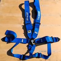 Cintura Sparco 6 punti 