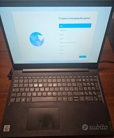 Notebook Lenovo V15-IIL 82C5