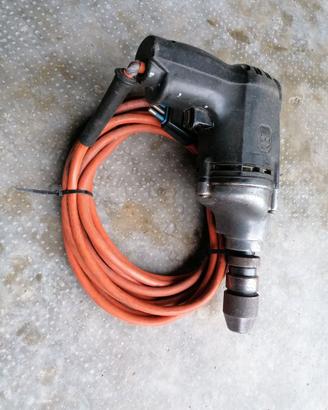 Trapano elettrico vintage