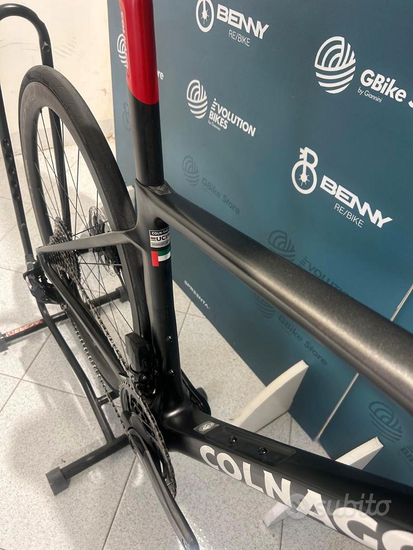 Subito EVOLUTION BIKES USATO By GIANNINI Colnago V4RS UAE - Main Image