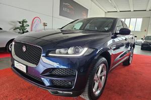 JAGUAR - F-Pace 2.0d i4 Prestige awd 180cv auto